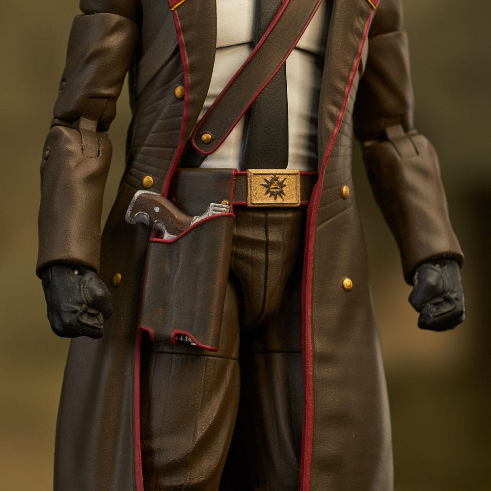 Rebel Moon Deluxe Action Figures 18 cm Series 2 General Titus 18cm