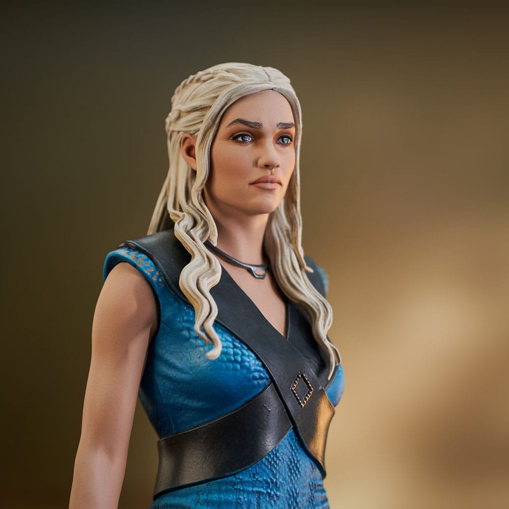 Game of Thrones Deluxe Gallery PVC Statue Daenerys Targaryen 24 cm