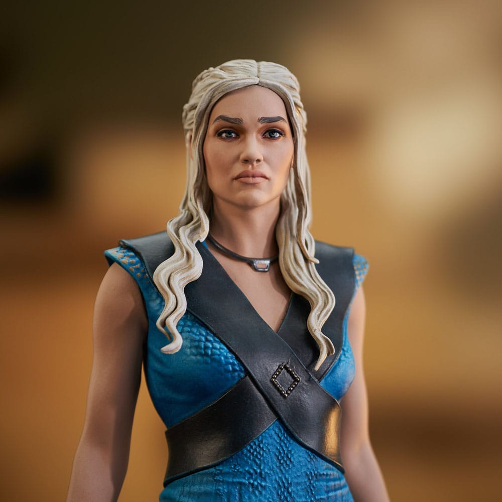 Game of Thrones Deluxe Gallery PVC Statue Daenerys Targaryen 24 cm