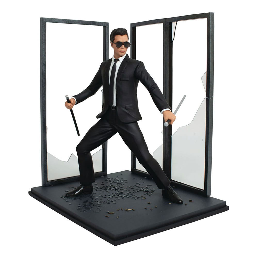 John Wick: Capitolo 4 Galleria Statua in PVC Caine 25 cm