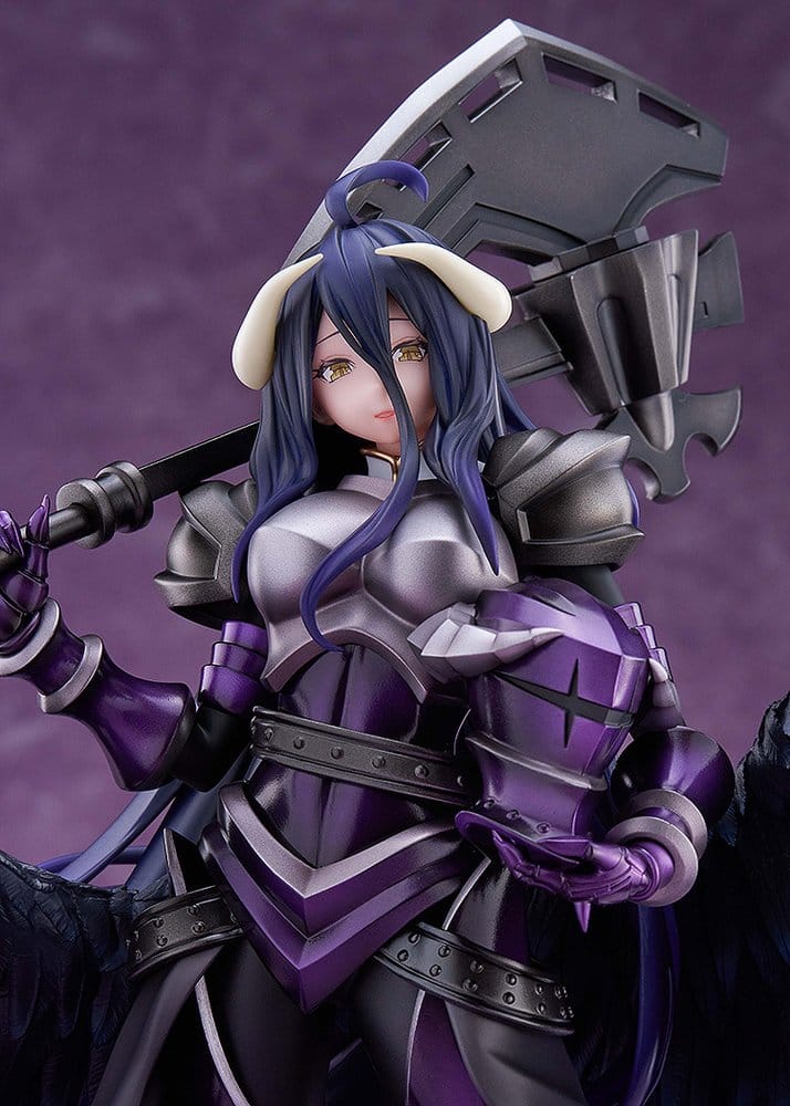 Overlord PVC Figure 1/7 Albedo: Hermes Trismegistus Ver. 31 cm
