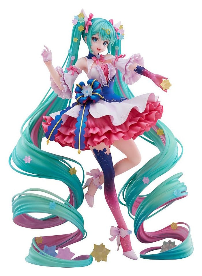 Hatsune Miku Creators Collection PVC Figure 1/7 Hatsune Miku: Rosuuri Ver. 27 cm