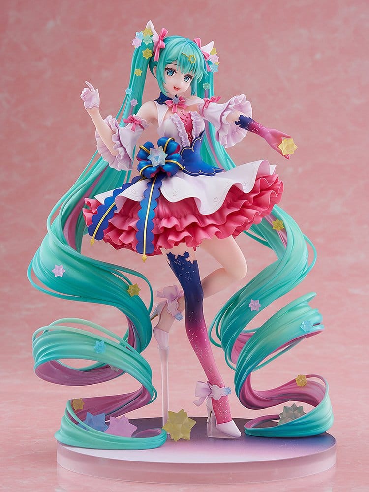 Hatsune Miku Creators Collection PVC Figure 1/7 Hatsune Miku: Rosuuri Ver. 27 cm