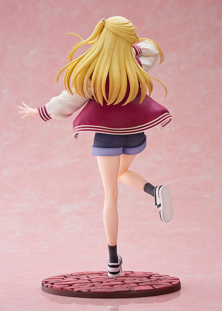 Statua in PVC Oshi no Ko 1/6 Ruby: Bazurase Fashion Ver. 25 centimetri