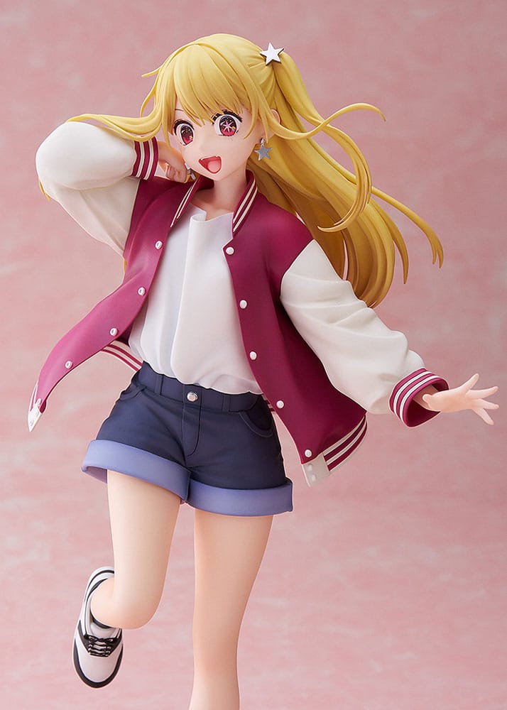 Statua in PVC Oshi no Ko 1/6 Ruby: Bazurase Fashion Ver. 25 centimetri