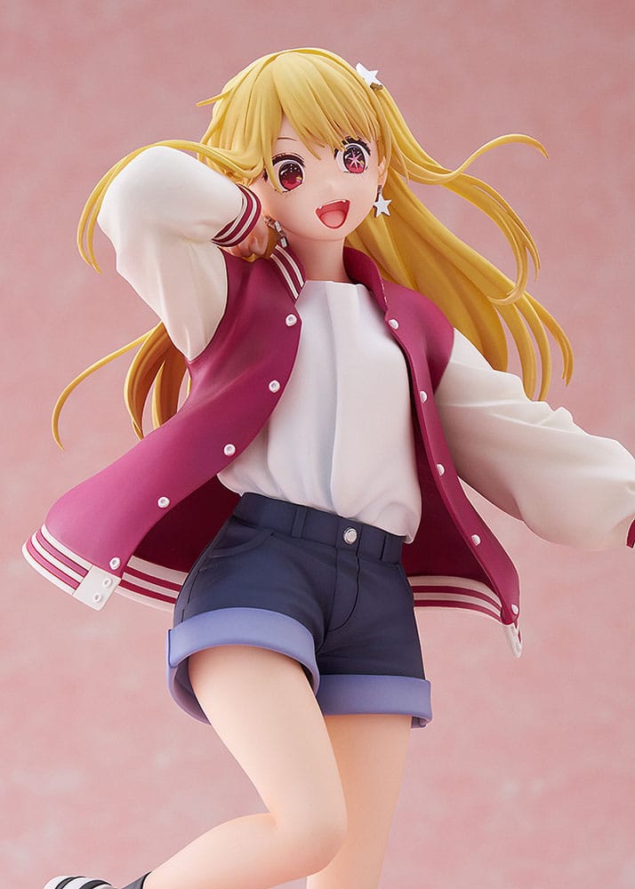 Statua in PVC Oshi no Ko 1/6 Ruby: Bazurase Fashion Ver. 25 centimetri