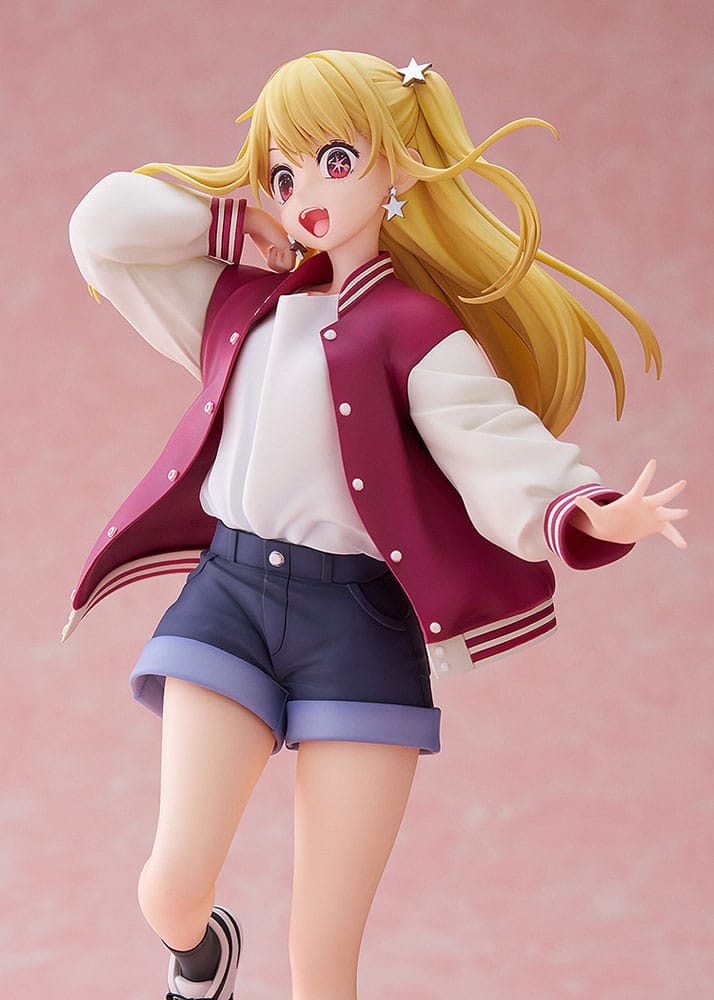 Statua in PVC Oshi no Ko 1/6 Ruby: Bazurase Fashion Ver. 25 centimetri