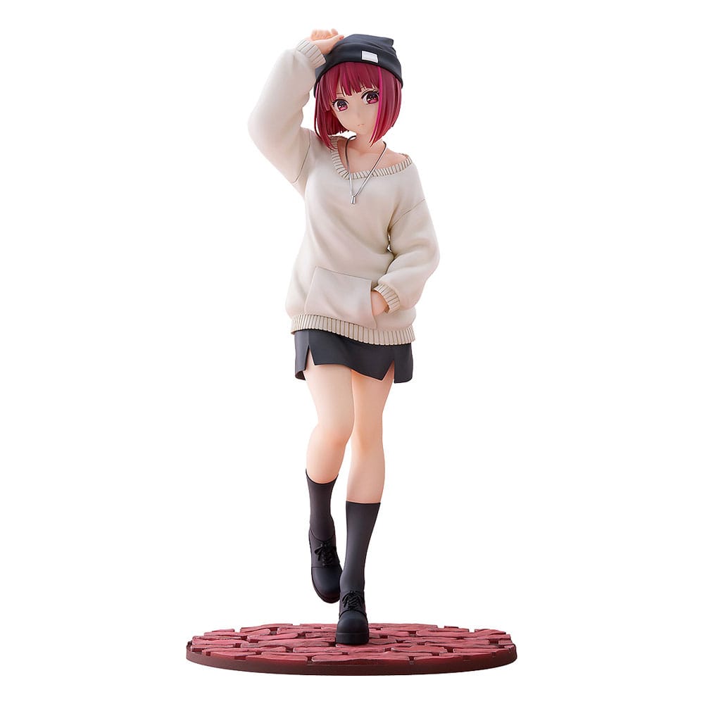 Statua in PVC Oshi no Ko 1/6 Kana Arima: Bazurase Fashion Ver. 25 centimetri