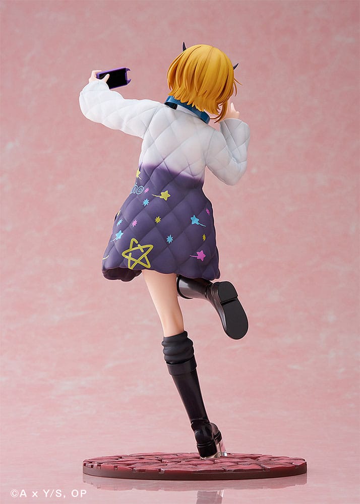 Statua in PVC Oshi no Ko 1/6 Memcho: Bazurase Fashion Ver. 25 centimetri