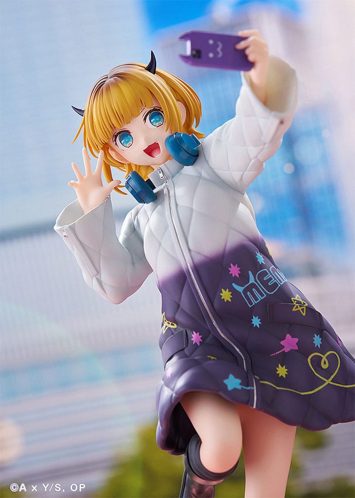 Statua in PVC Oshi no Ko 1/6 Memcho: Bazurase Fashion Ver. 25 centimetri