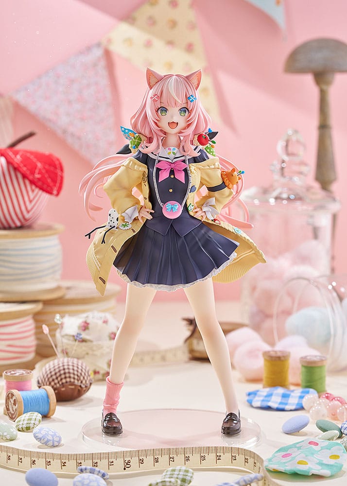 NIJISANJI PVC Statue 1/7 Yang Nari 24 cm