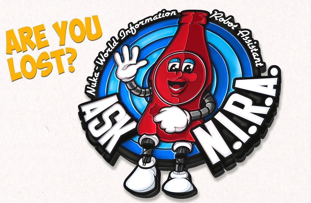 Fallout Nuka World Kit