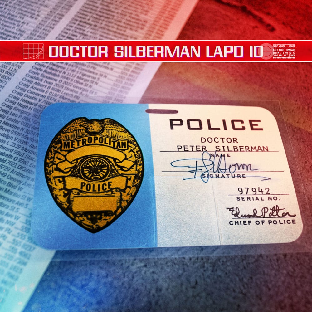 Kit Terminator Gift Box The Connor Files