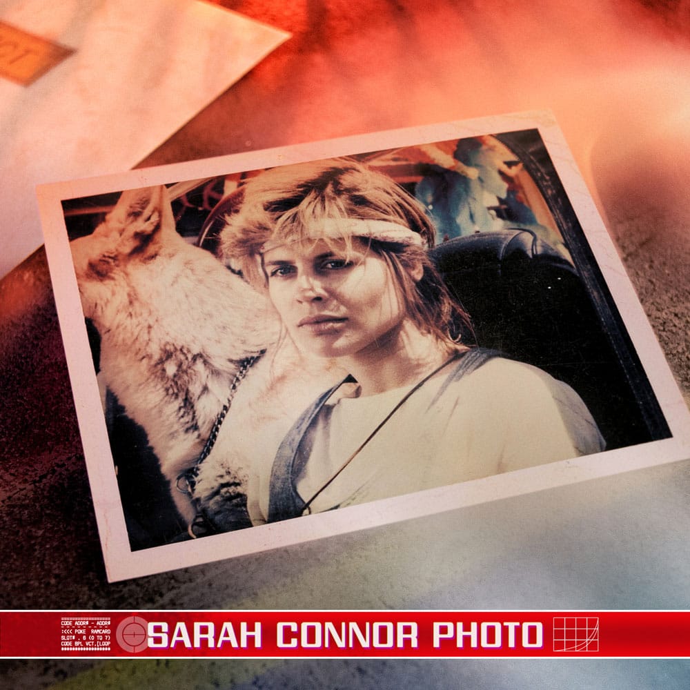 Kit Terminator Gift Box The Connor Files