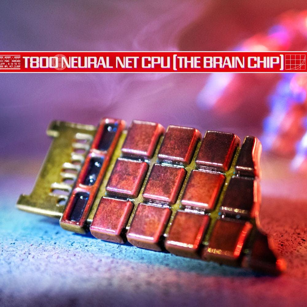 Kit Terminator Gift Box The Connor Files