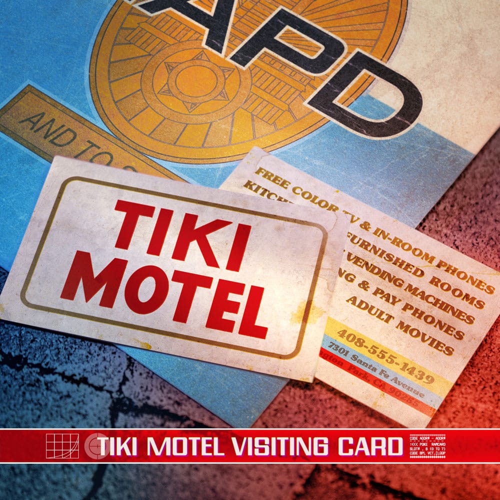 Kit Terminator Gift Box The Connor Files