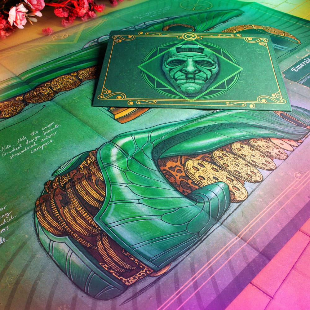 Wicked The Oz Memories Kit