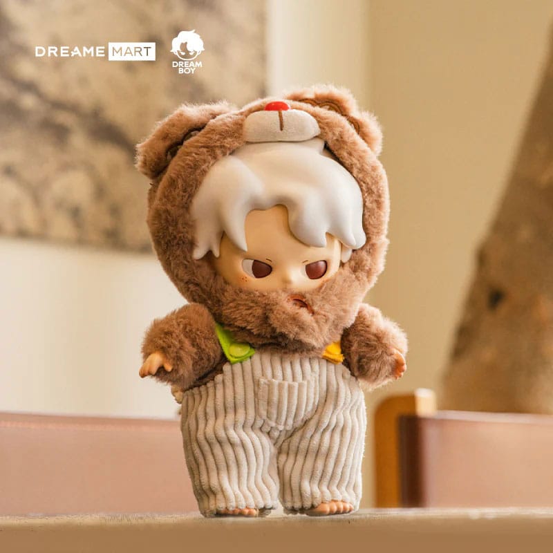 Dream Boy Vinyl Doll Spring Outing Bear 25 cm