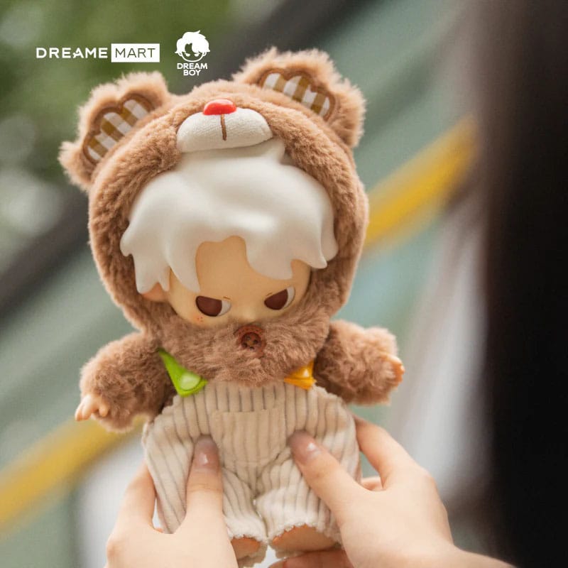Dream Boy Vinyl Doll Spring Outing Bear 25 cm