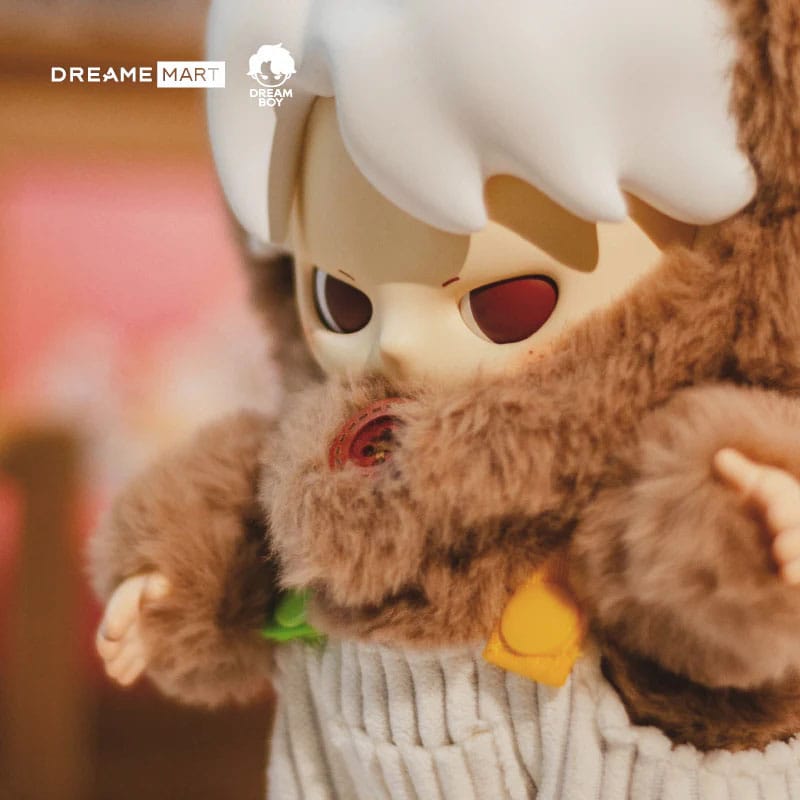 Dream Boy Vinyl Doll Spring Outing Bear 25 cm