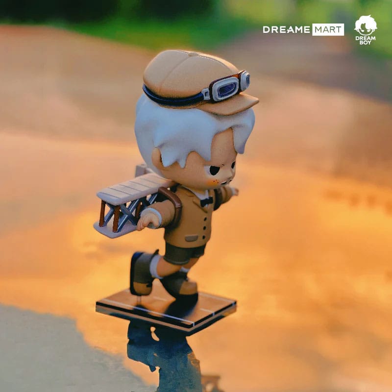 Dream Boy Vinyl Figure Flyer One 15 cm