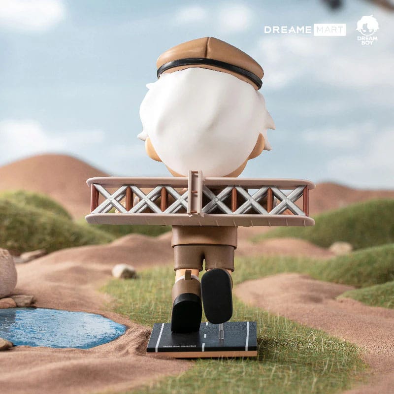 Dream Boy Vinyl Figure Flyer One 15 cm