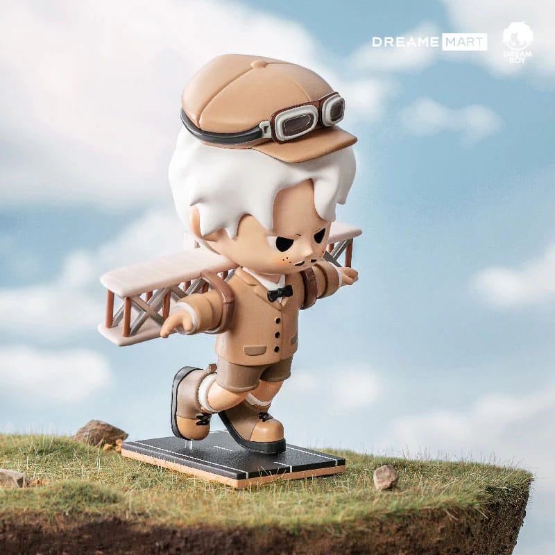 Dream Boy Vinyl Figure Flyer One 15 cm