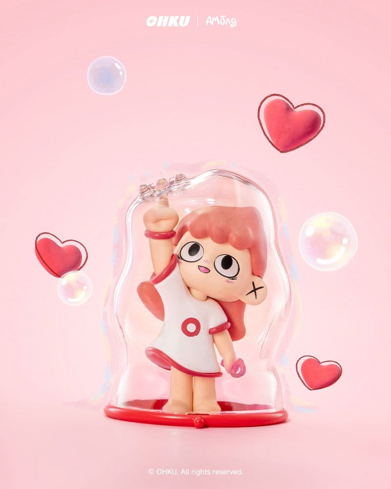 AMong Dreams Mini Figures Blind Box Display (6)