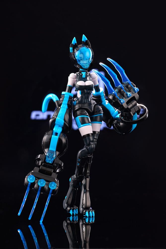 Anima Circuit Plastic Model Sora the Cat SP 17 cm