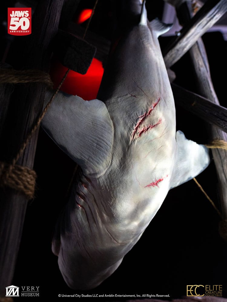 Jaws Maquette 1/12 Jaws 76 cm
