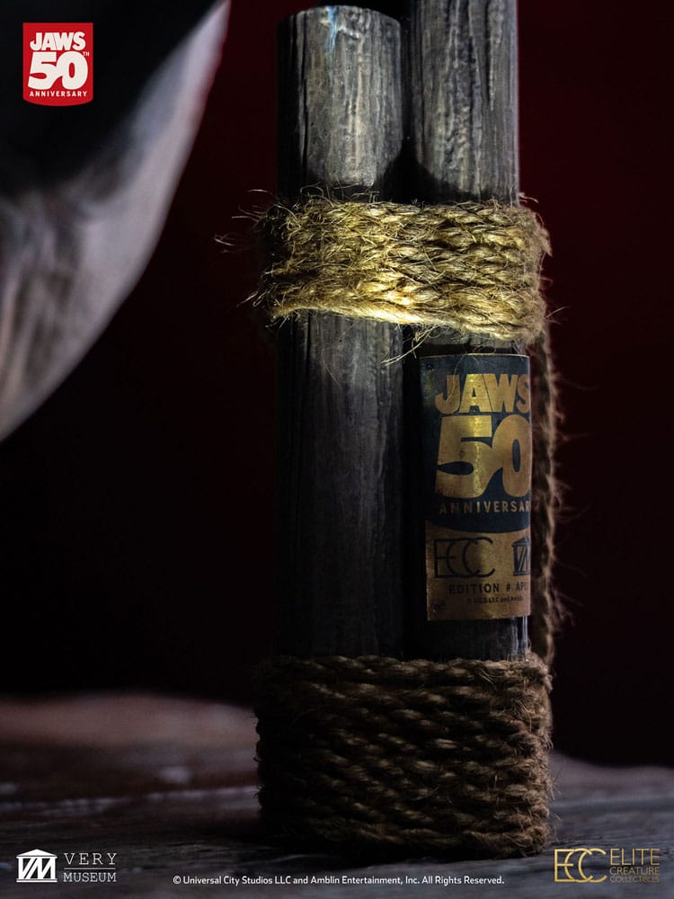 Jaws Maquette 1/12 Jaws 76 cm