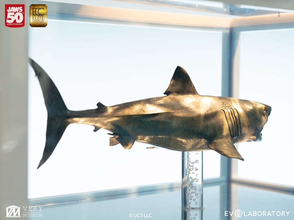 Jaws Maquette 1/18 Jaws Bronze 60 cm