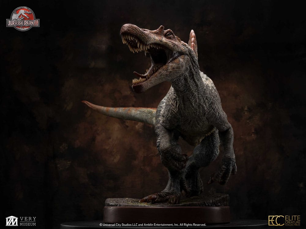 Jurassic Park III Maquette 1/12 Spinosaurus 56 cm