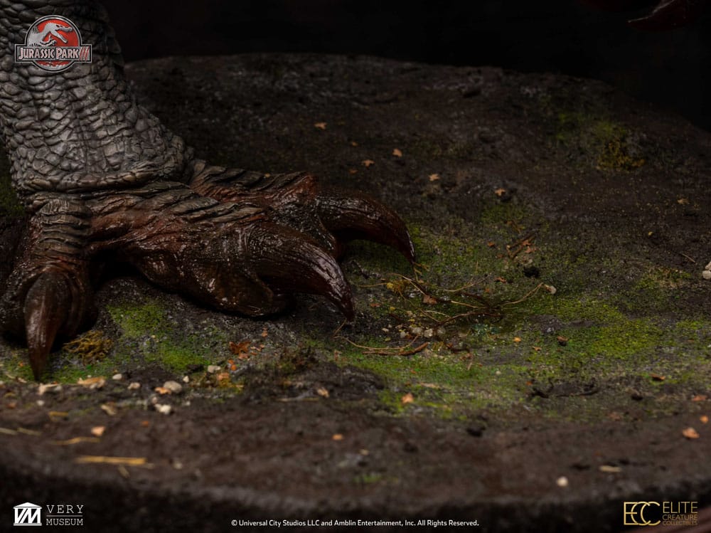 Jurassic Park III Maquette 1/12 Spinosaurus 56 cm