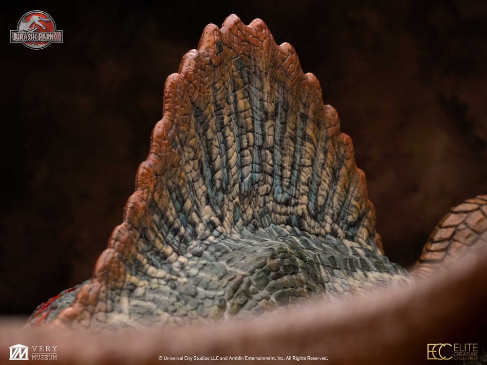 Jurassic Park III Maquette 1/12 Spinosaurus 56 cm