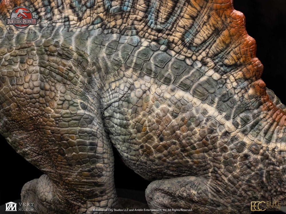 Jurassic Park III Maquette 1/12 Spinosaurus 56 cm