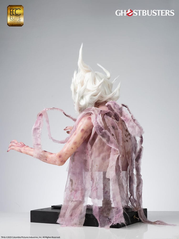 Ghostbusters Bust Elite Librarian 74 cm