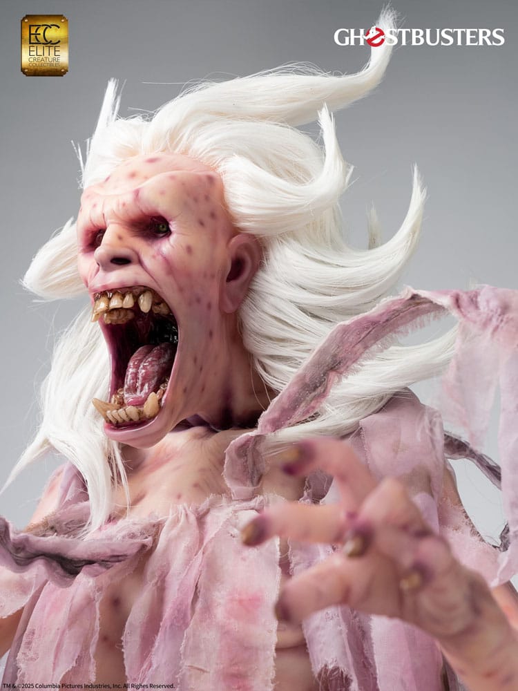 Ghostbusters Bust Elite Librarian 74 cm