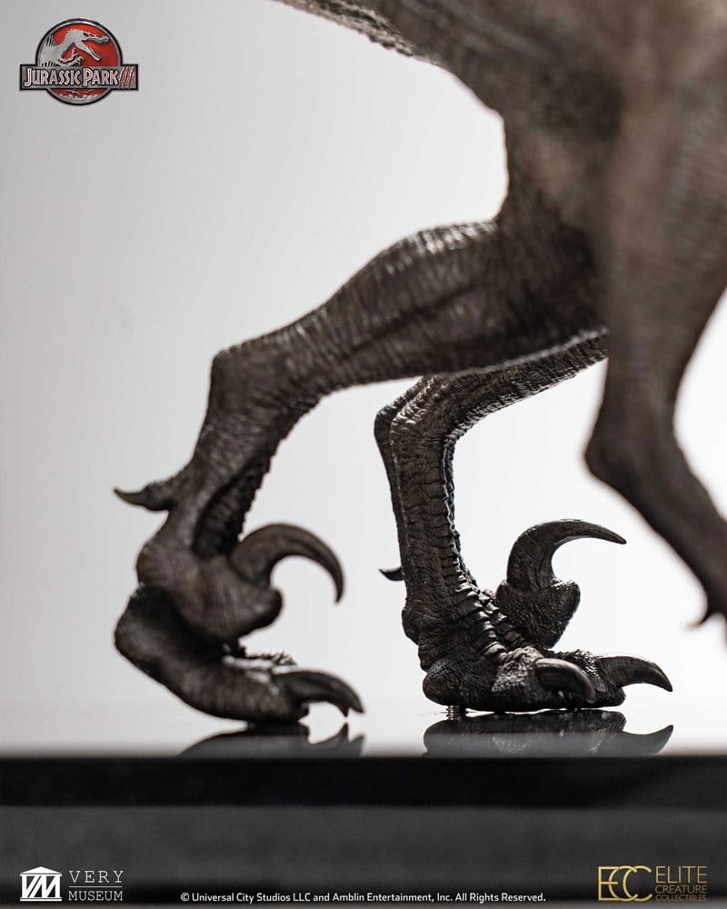 Jurassic Park Statue 1/8 Pair of Velociraptors 30 cm