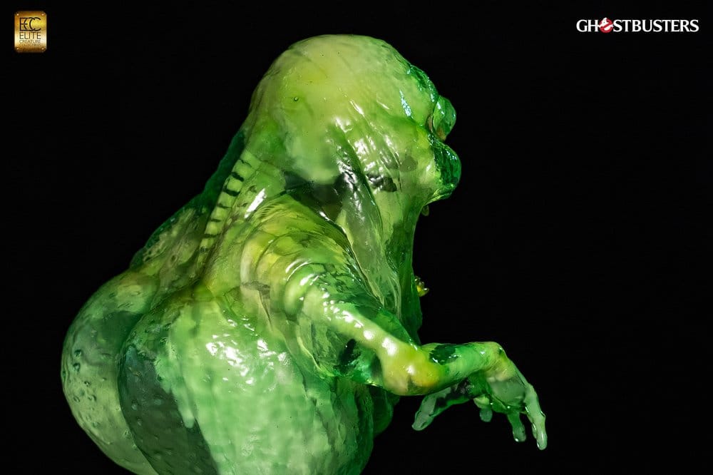 Ghostbusters Maquette 1/7 Slimer 23 cm