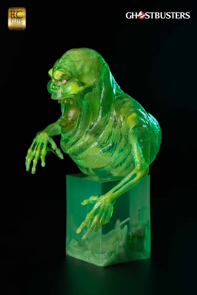 Ghostbusters Maquette 1/7 Slimer 23 cm