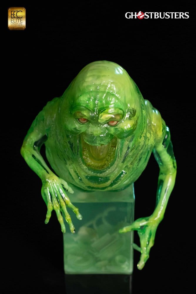 Ghostbusters Maquette 1/7 Slimer 23 cm
