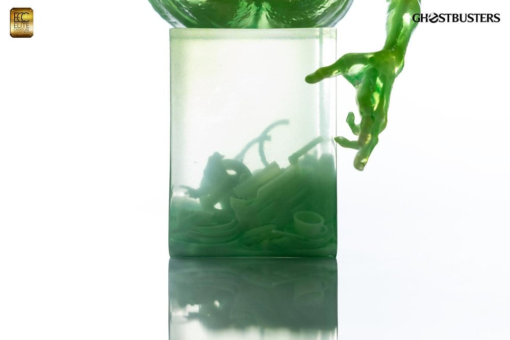 Ghostbusters Maquette 1/7 Slimer 23 cm