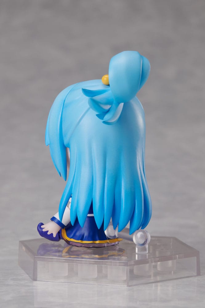 Konosuba Un'esplosione in questo mondo meraviglioso! Dform Action FigureDarkness Full 9 cm