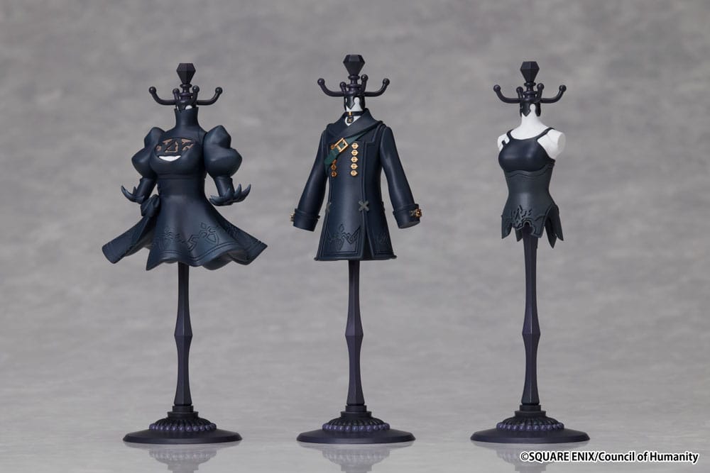 Portagioie NieR:Automata Ver1.1a 2B