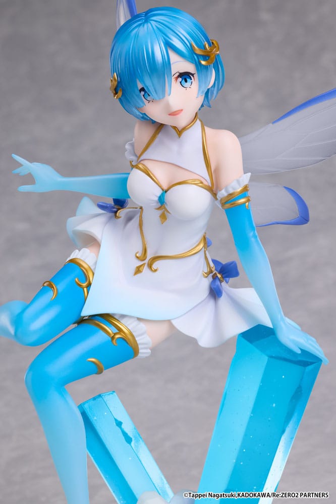 Re:Zero Starting Life in Another World Statua in PVC 1/7 Rem Jewel Princess 21 cm