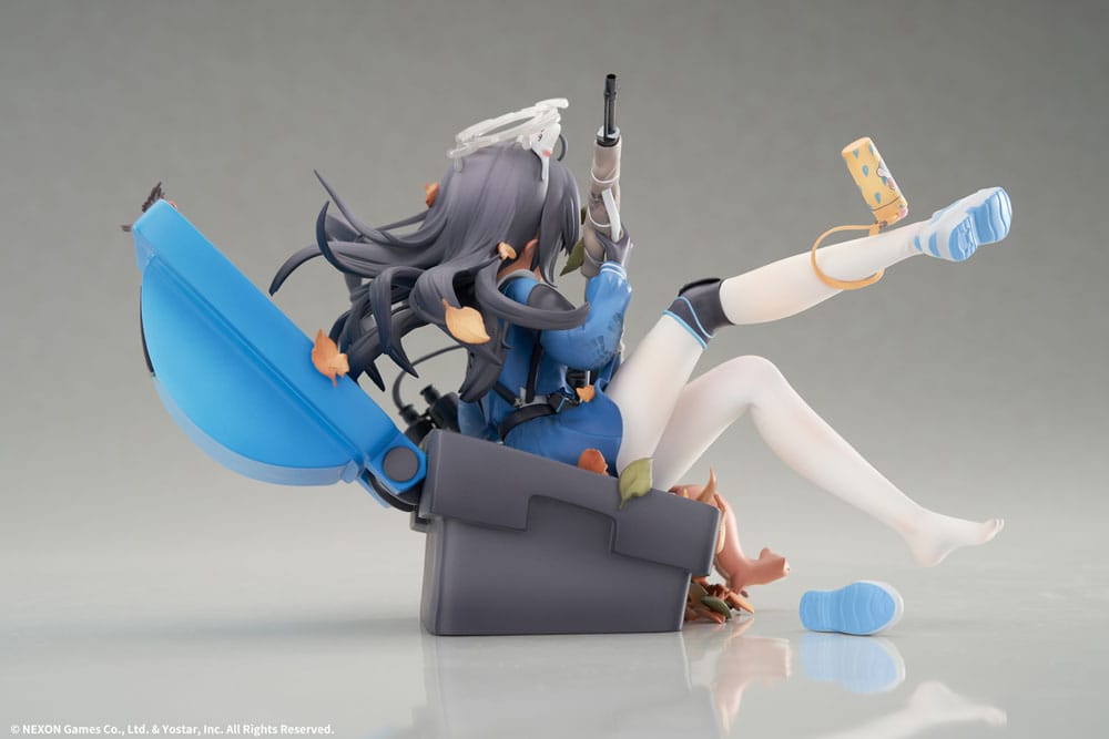 Statua in PVC Blue Archive 1/7 Miyu: Osservazione di una persona timida 14 cm