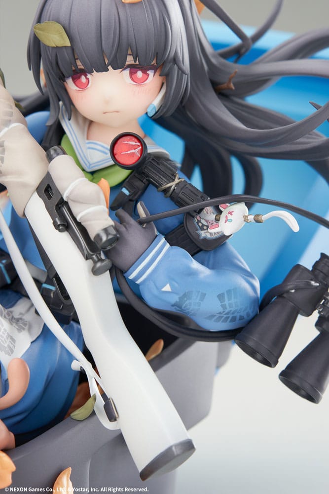 Statua in PVC Blue Archive 1/7 Miyu: Osservazione di una persona timida 14 cm