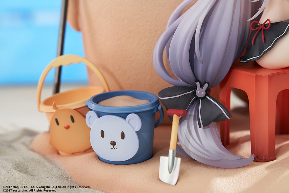 Statua in PVC di Azur Lane 1/7 Shimakaze The Island Wind Remains Ver. Edizione DX 25 cm
