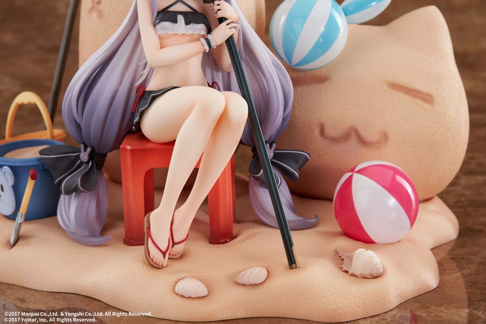 Statua in PVC di Azur Lane 1/7 Shimakaze The Island Wind Remains Ver. Edizione DX 25 cm